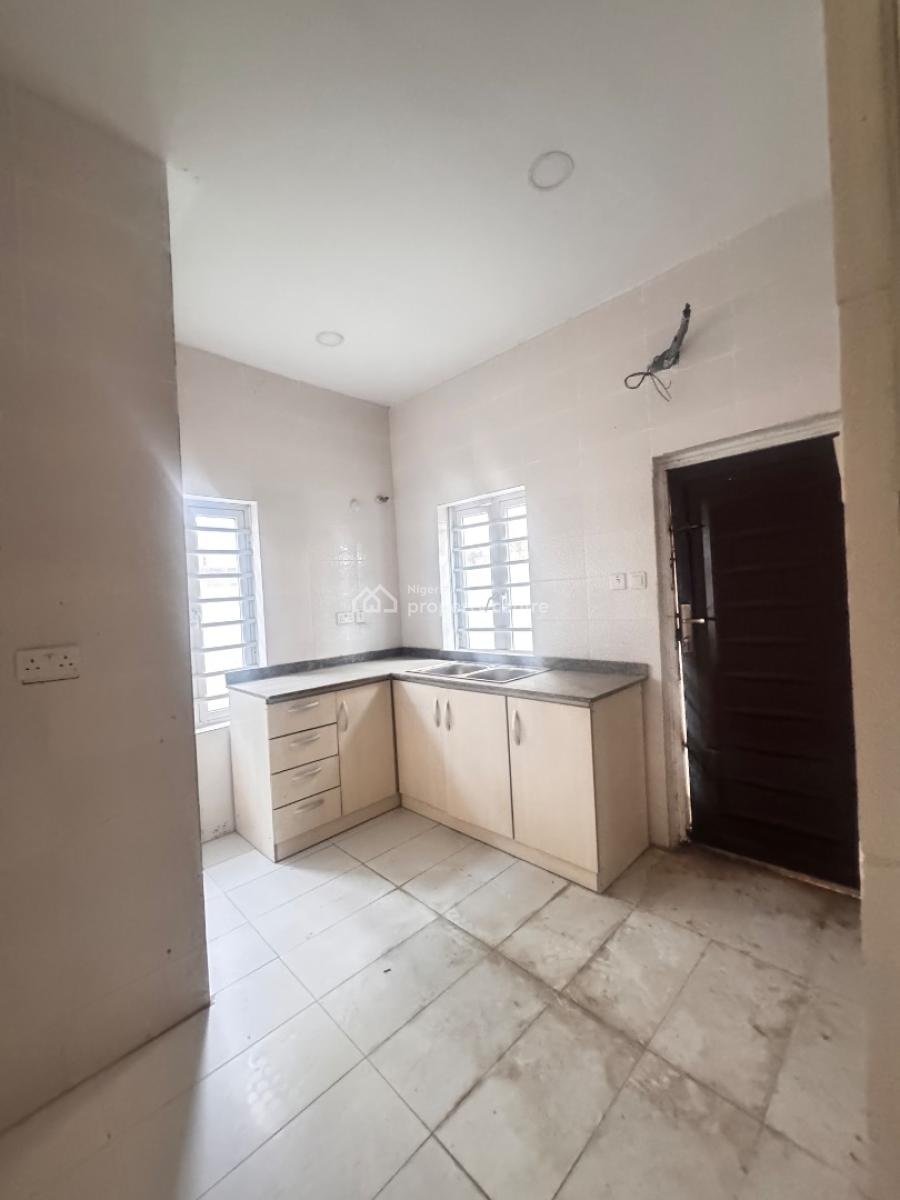 Newly Built Semi Detached 4 Bedrom with Bq Self Compound Very Spacious, Orchid Road Lekki, Lekki, Lagos, Semi-detached Duplex for Sale