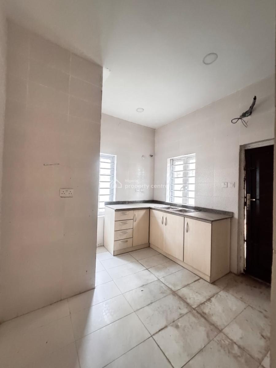 Newly Built Semi Detached 4 Bedrom with Bq Self Compound Very Spacious, Orchid Road Lekki, Lekki, Lagos, Semi-detached Duplex for Sale