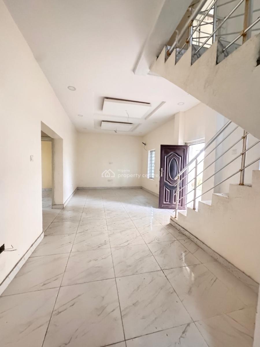 Newly Built Semi Detached 4 Bedrom with Bq Self Compound Very Spacious, Orchid Road Lekki, Lekki, Lagos, Semi-detached Duplex for Sale