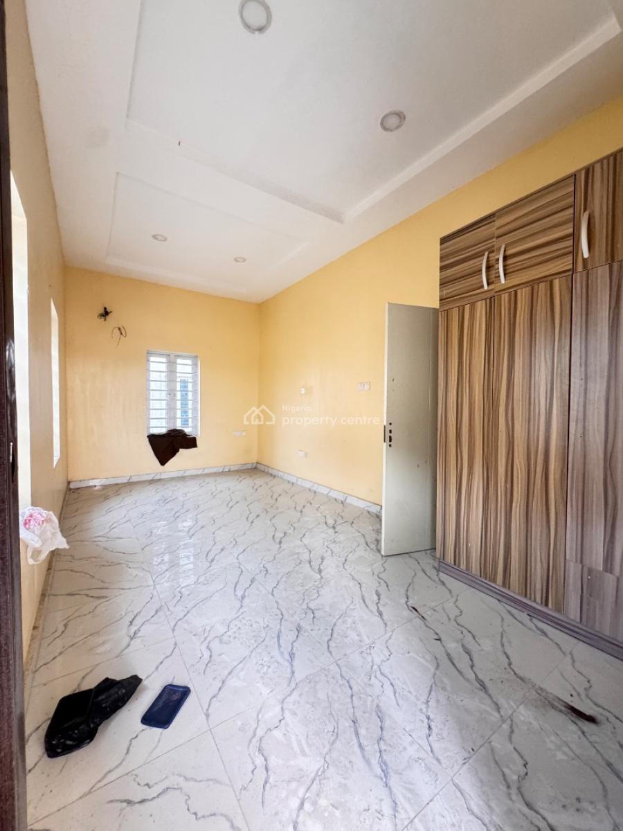Newly Built Semi Detached 4 Bedrom with Bq Self Compound Very Spacious, Orchid Road Lekki, Lekki, Lagos, Semi-detached Duplex for Sale