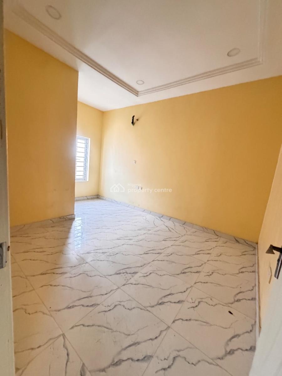 Newly Built Semi Detached 4 Bedrom with Bq Self Compound Very Spacious, Orchid Road Lekki, Lekki, Lagos, Semi-detached Duplex for Sale