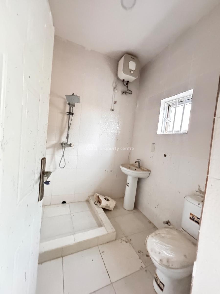 Newly Built Semi Detached 4 Bedrom with Bq Self Compound Very Spacious, Orchid Road Lekki, Lekki, Lagos, Semi-detached Duplex for Sale