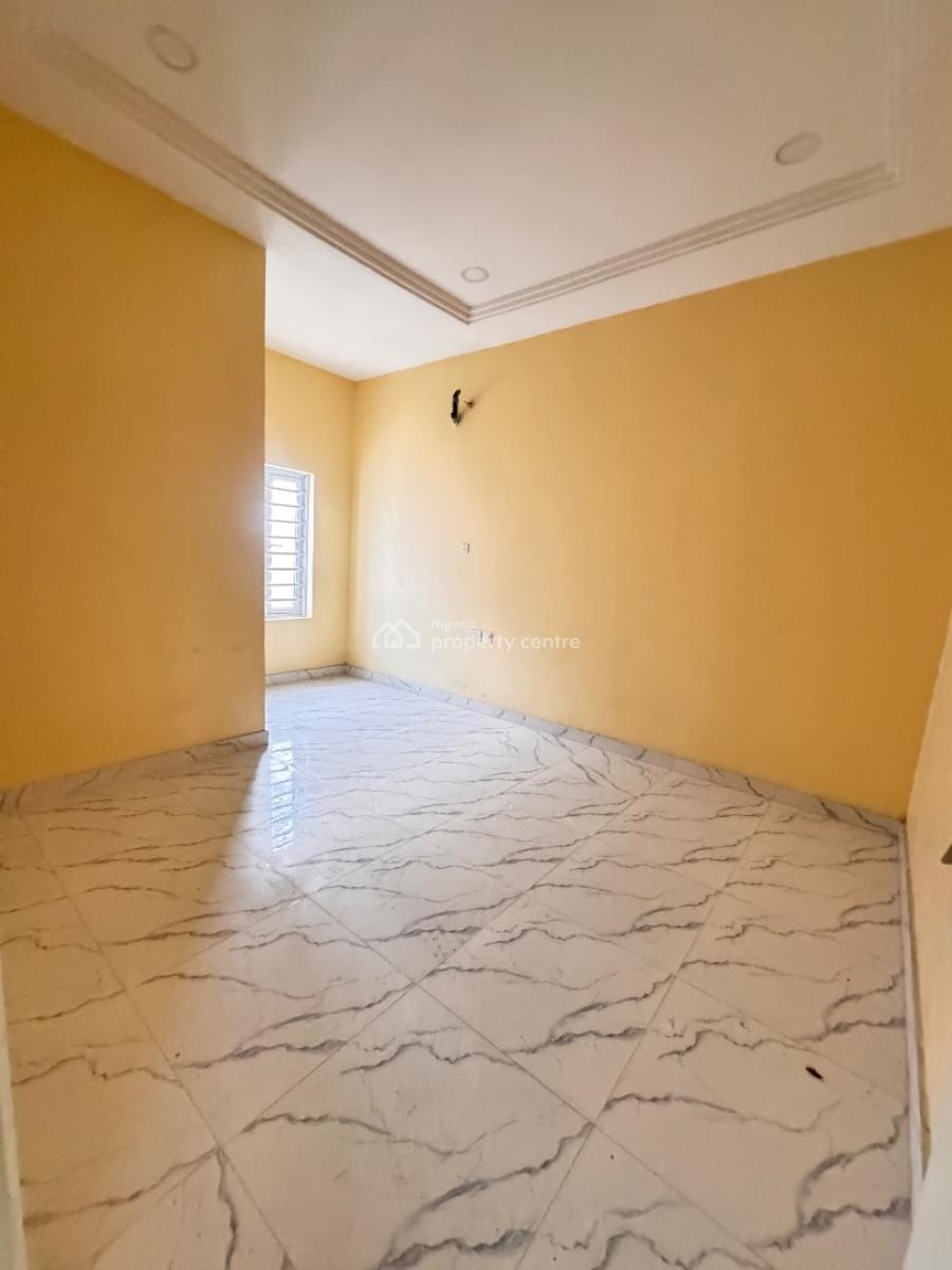 Newly Built Semi Detached 4 Bedrom with Bq Self Compound Very Spacious, Orchid Road Lekki, Lekki, Lagos, Semi-detached Duplex for Sale