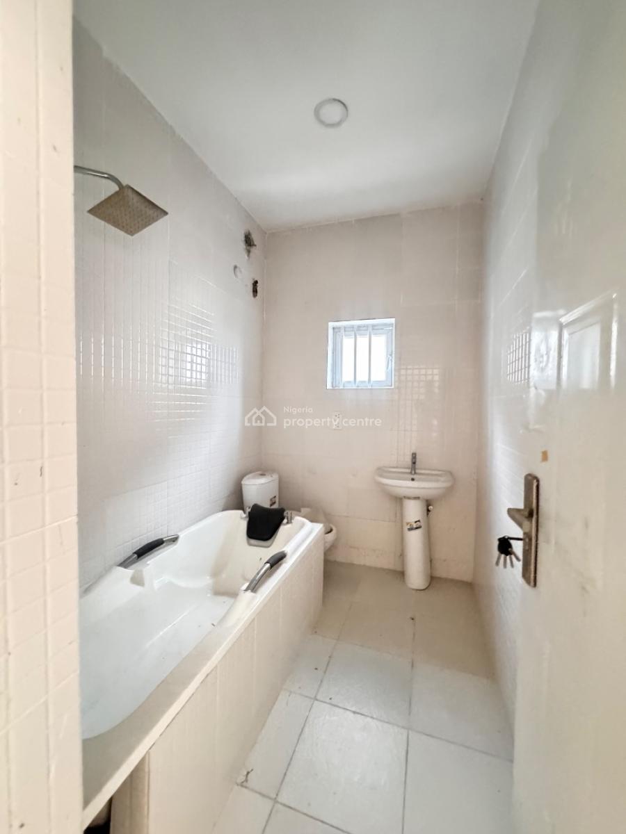 Newly Built Semi Detached 4 Bedrom with Bq Self Compound Very Spacious, Orchid Road Lekki, Lekki, Lagos, Semi-detached Duplex for Sale