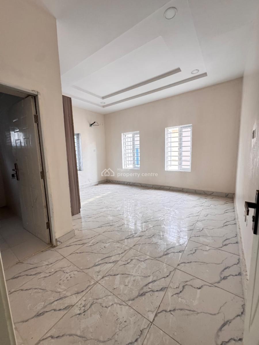 Newly Built Semi Detached 4 Bedrom with Bq Self Compound Very Spacious, Orchid Road Lekki, Lekki, Lagos, Semi-detached Duplex for Sale