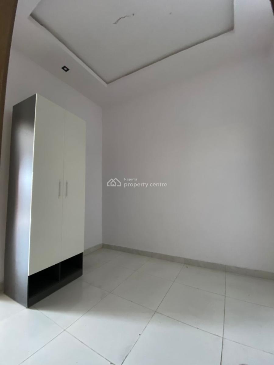 Sharp Newly Built 3 Bedroom Terrace Duplex, Sangotedo Skymall Eti-osa Lagos, Sangotedo, Ajah, Lagos, Terraced Duplex for Rent