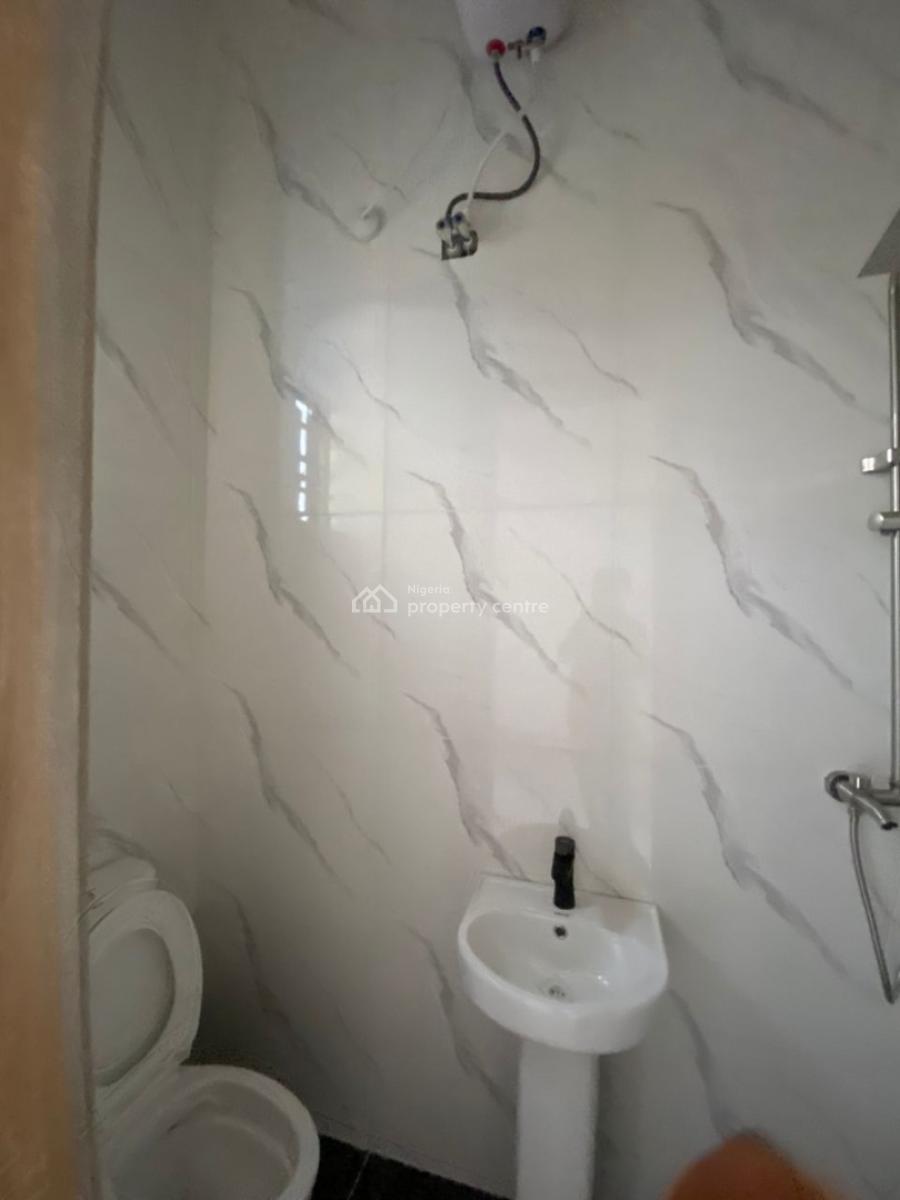 Sharp Newly Built 3 Bedroom Terrace Duplex, Sangotedo Skymall Eti-osa Lagos, Sangotedo, Ajah, Lagos, Terraced Duplex for Rent