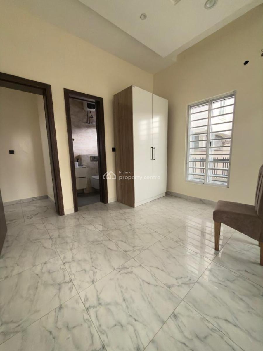 Spacious 5 Bedroom Duplex with Bq, Ikota, Lekki, Lagos, House for Rent