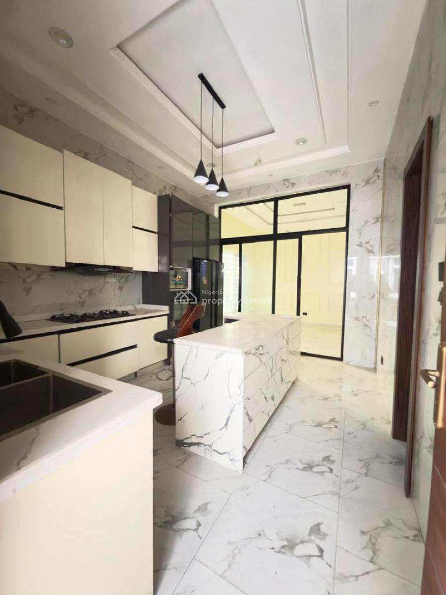 Spacious 5 Bedroom Duplex with Bq, Ikota, Lekki, Lagos, House for Rent