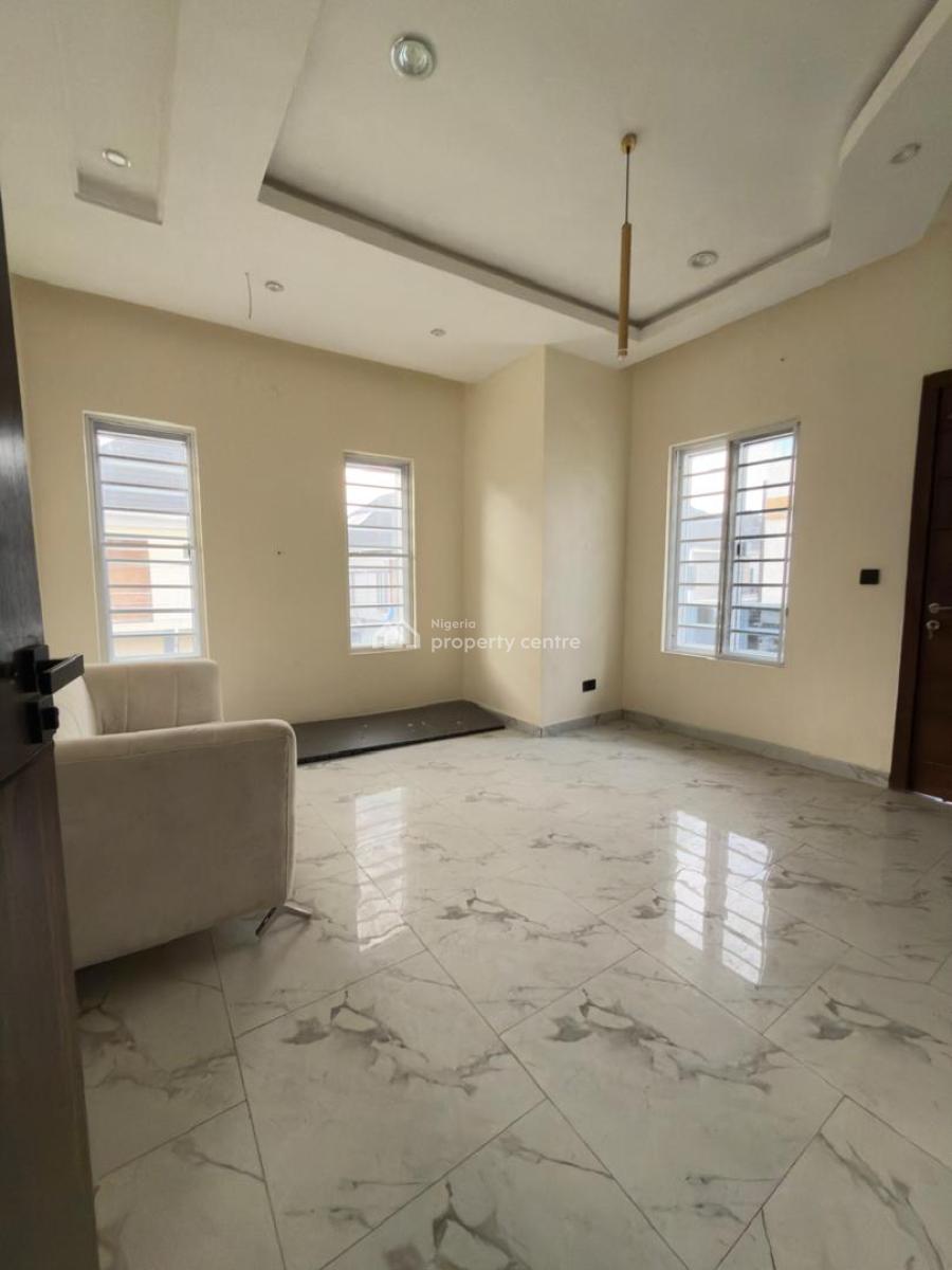Spacious 5 Bedroom Duplex with Bq, Ikota, Lekki, Lagos, House for Rent