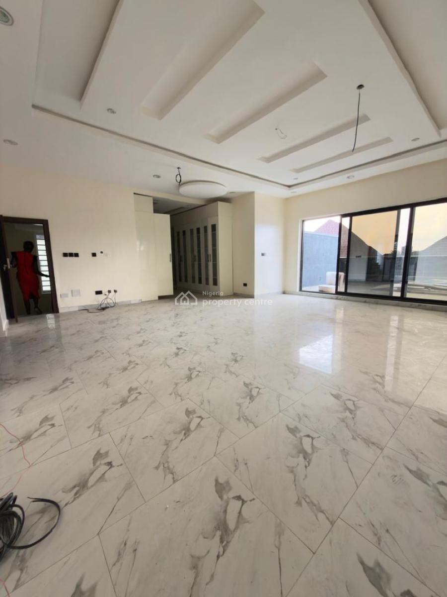 Spacious 5 Bedroom Duplex with Bq, Ikota, Lekki, Lagos, House for Rent