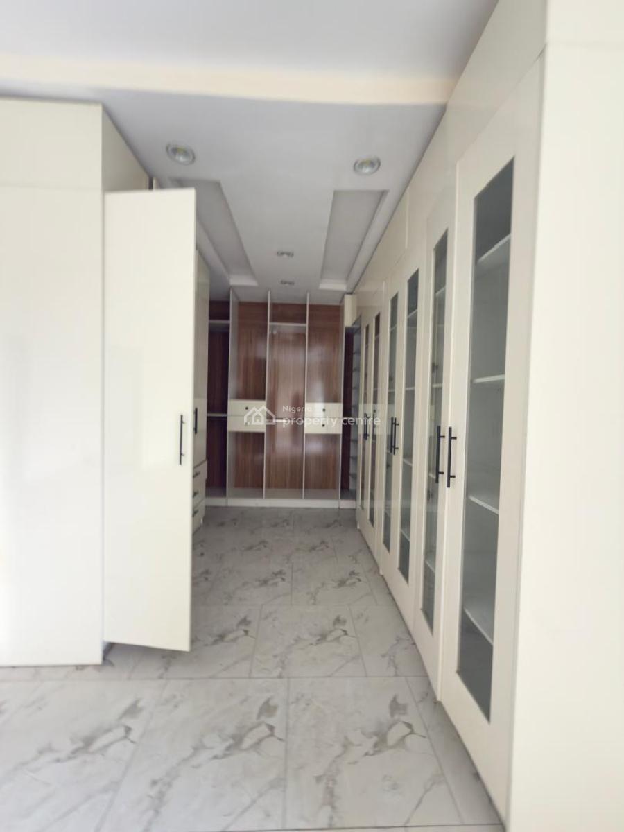 Spacious 5 Bedroom Duplex with Bq, Ikota, Lekki, Lagos, House for Rent
