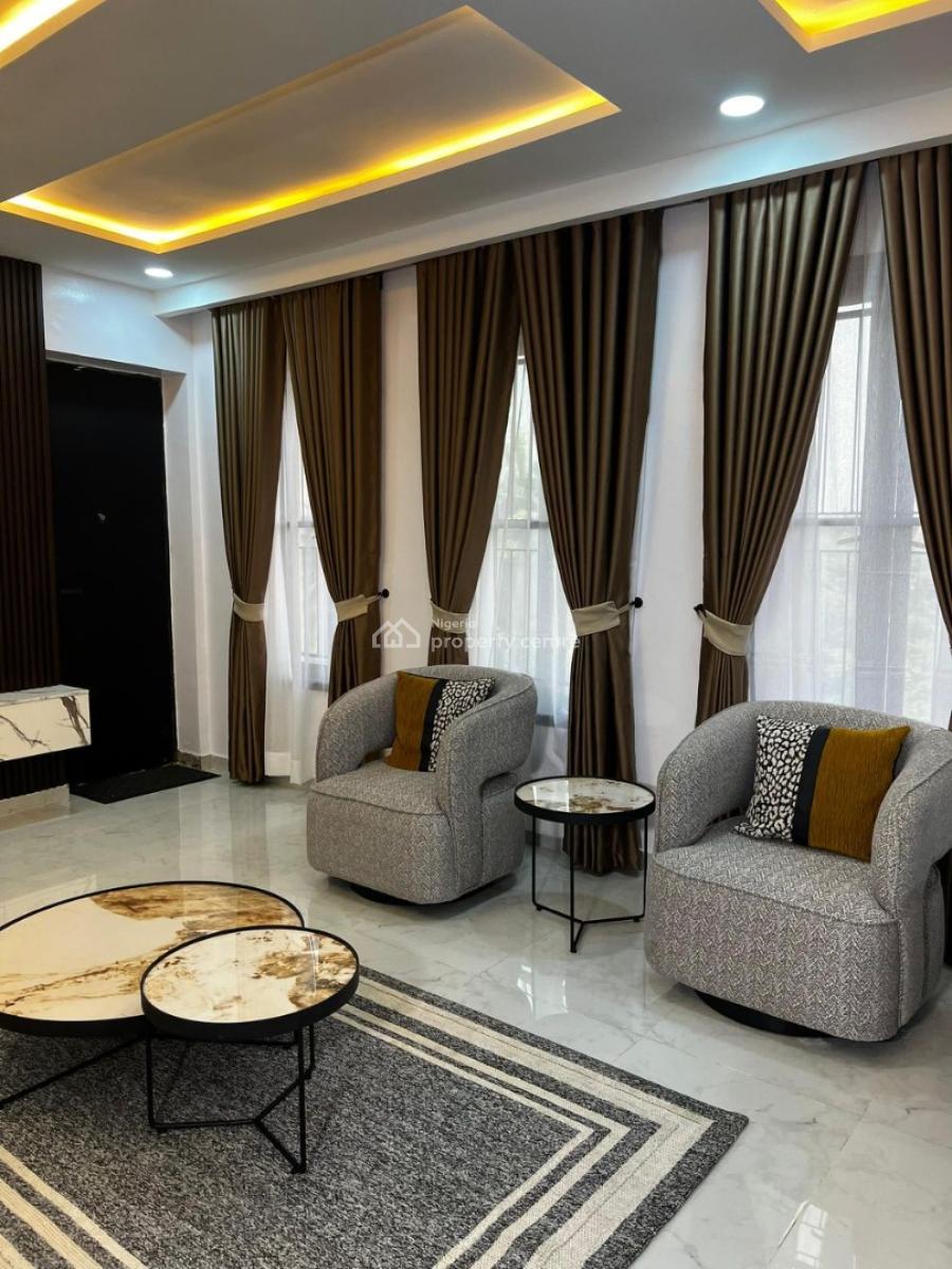 Luxury 2 Bedroom Apartment with 24hrs Power Supply and Security, Ikeja Gra, Ikeja, Lagos, Flat / Apartment Short Let