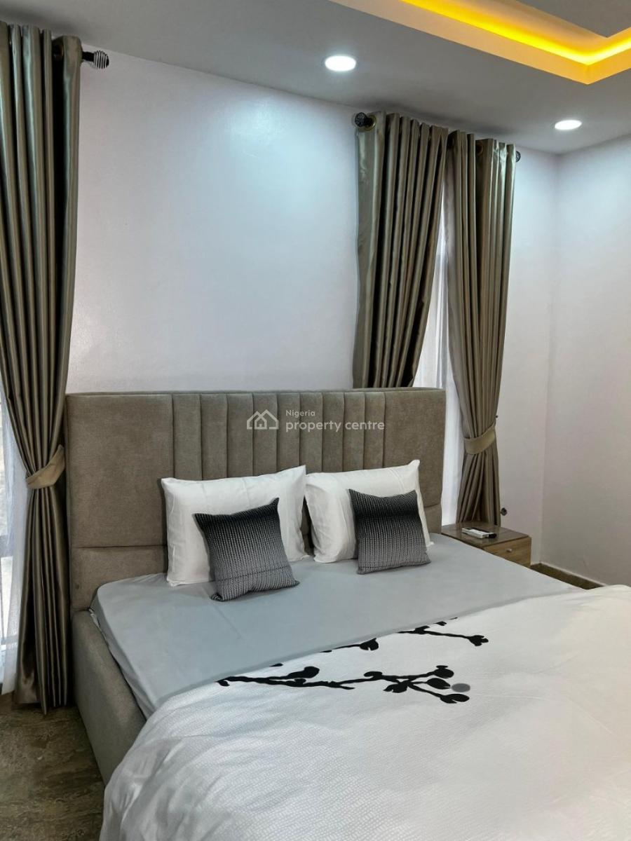 Luxury 2 Bedroom Apartment with 24hrs Power Supply and Security, Ikeja Gra, Ikeja, Lagos, Flat / Apartment Short Let