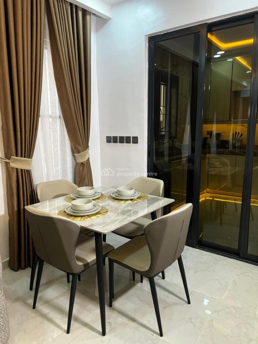 Luxury 2 Bedroom Apartment with 24hrs Power Supply and Security, Ikeja Gra, Ikeja, Lagos, Flat / Apartment Short Let