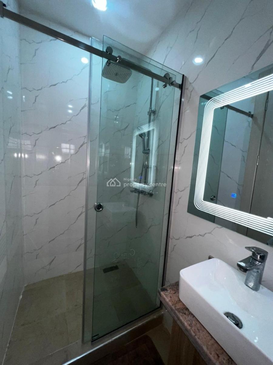 Luxury 2 Bedroom Apartment with 24hrs Power Supply and Security, Ikeja Gra, Ikeja, Lagos, Flat / Apartment Short Let