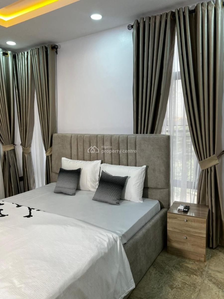 Luxury 2 Bedroom Apartment with 24hrs Power Supply and Security, Ikeja Gra, Ikeja, Lagos, Flat / Apartment Short Let