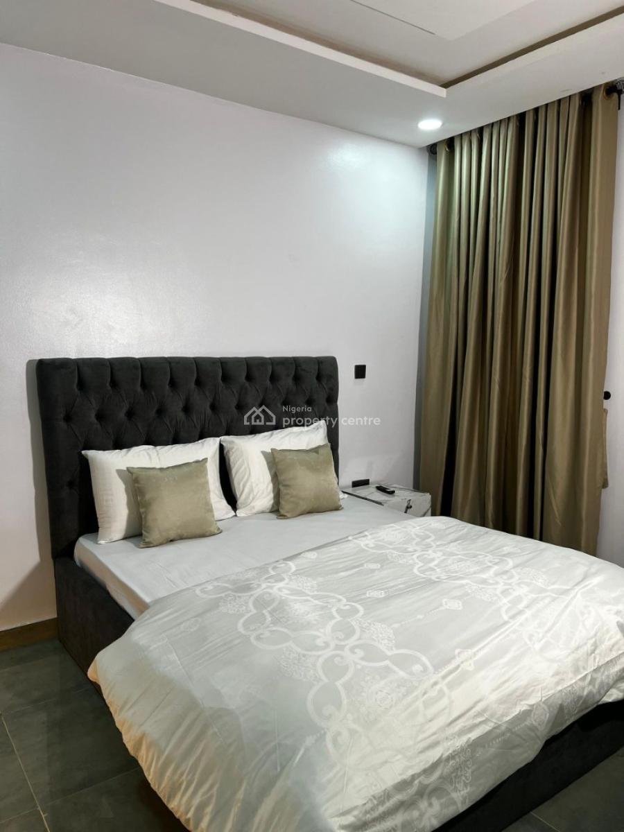 Luxury 2 Bedroom Apartment with 24hrs Power Supply and Security, Ikeja Gra, Ikeja, Lagos, Flat / Apartment Short Let