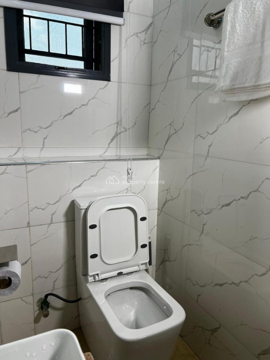 Luxury 2 Bedroom Apartment with 24hrs Power Supply and Security, Ikeja Gra, Ikeja, Lagos, Flat / Apartment Short Let