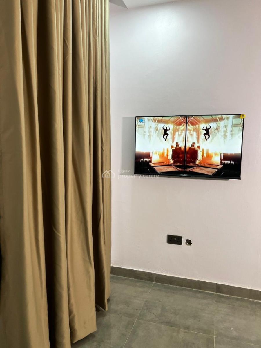 Luxury 2 Bedroom Apartment with 24hrs Power Supply and Security, Ikeja Gra, Ikeja, Lagos, Flat / Apartment Short Let