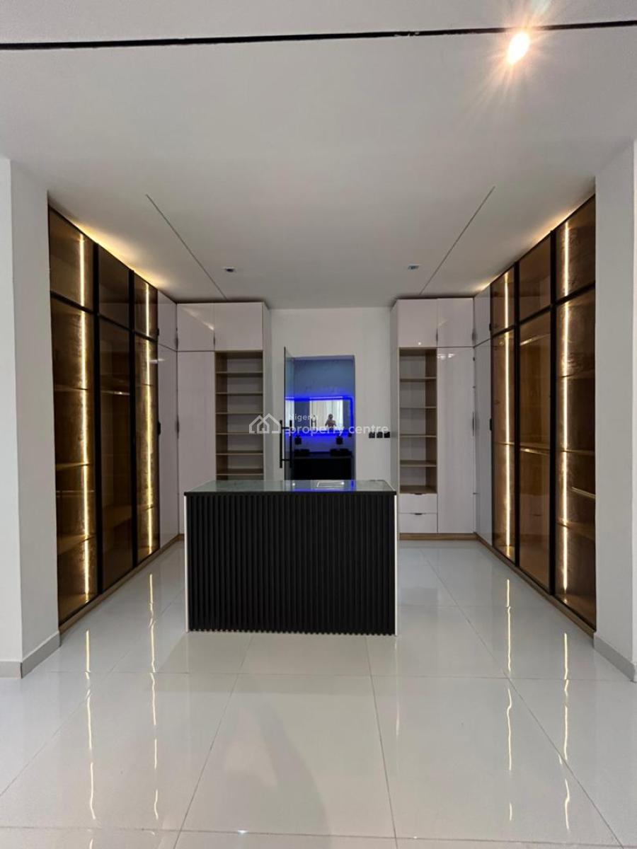 5-bedroom Duplex +bq,pool & Cinema in Lekki, Lekki, Lagos, Detached Duplex for Sale