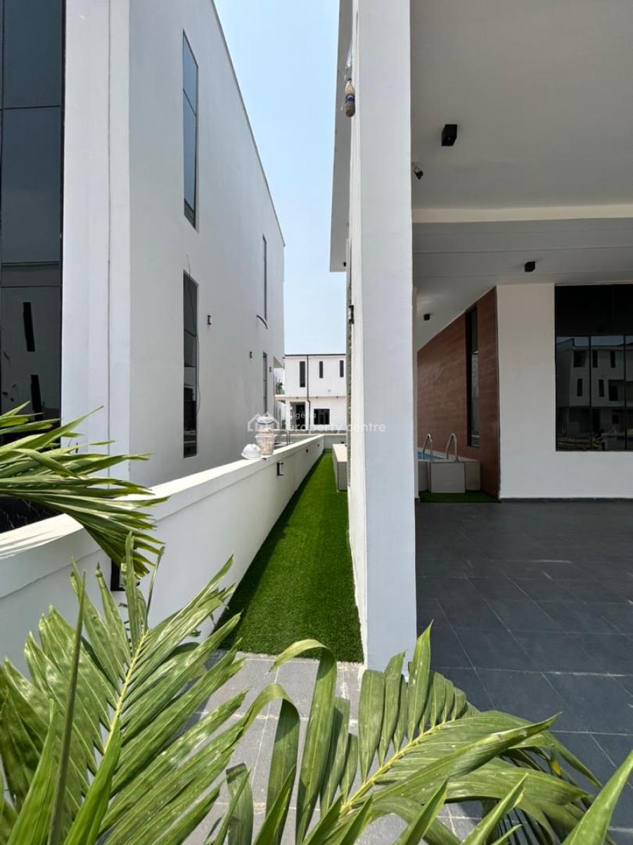 5-bedroom Duplex +bq,pool & Cinema in Lekki, Lekki, Lagos, Detached Duplex for Sale