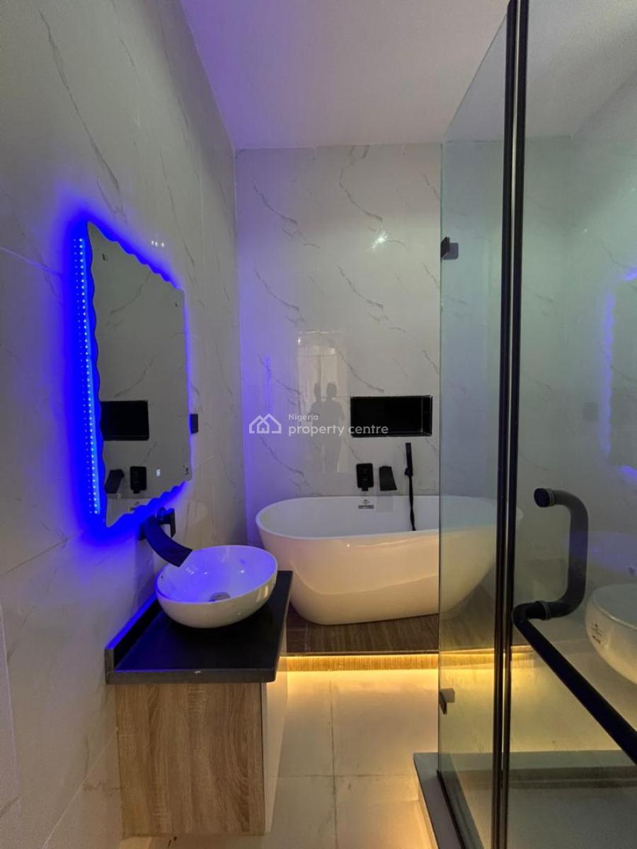 5-bedroom Duplex +bq,pool & Cinema in Lekki, Lekki, Lagos, Detached Duplex for Sale