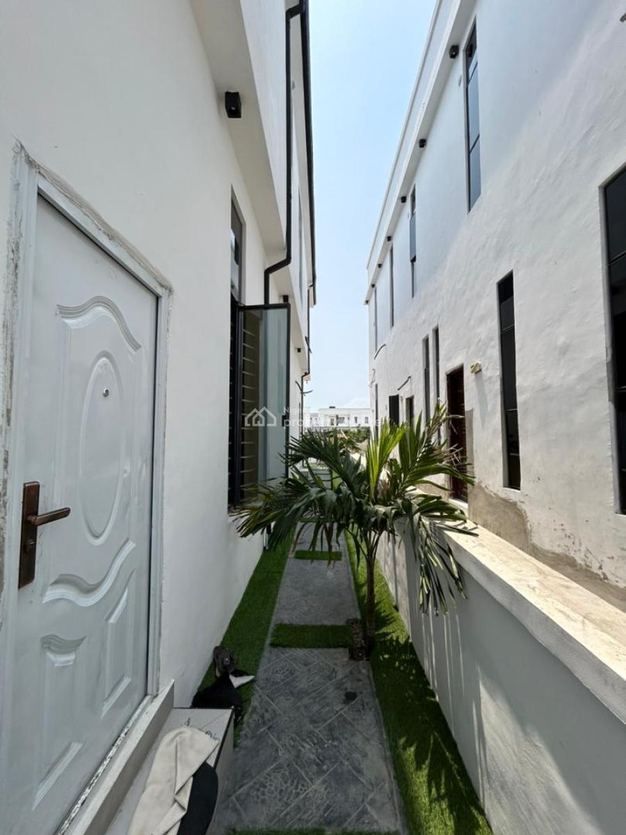 5-bedroom Duplex +bq,pool & Cinema in Lekki, Lekki, Lagos, Detached Duplex for Sale