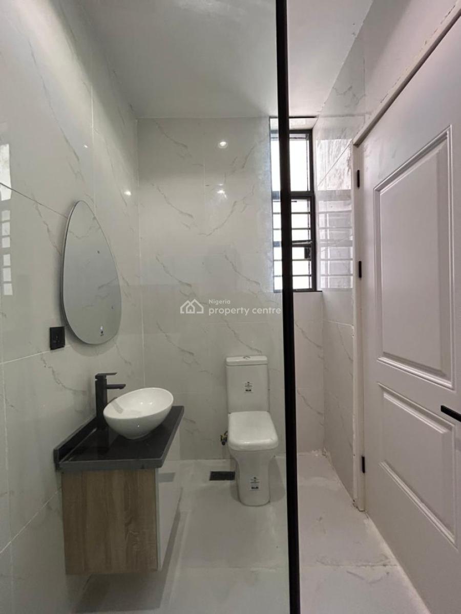 5-bedroom Duplex +bq,pool & Cinema in Lekki, Lekki, Lagos, Detached Duplex for Sale