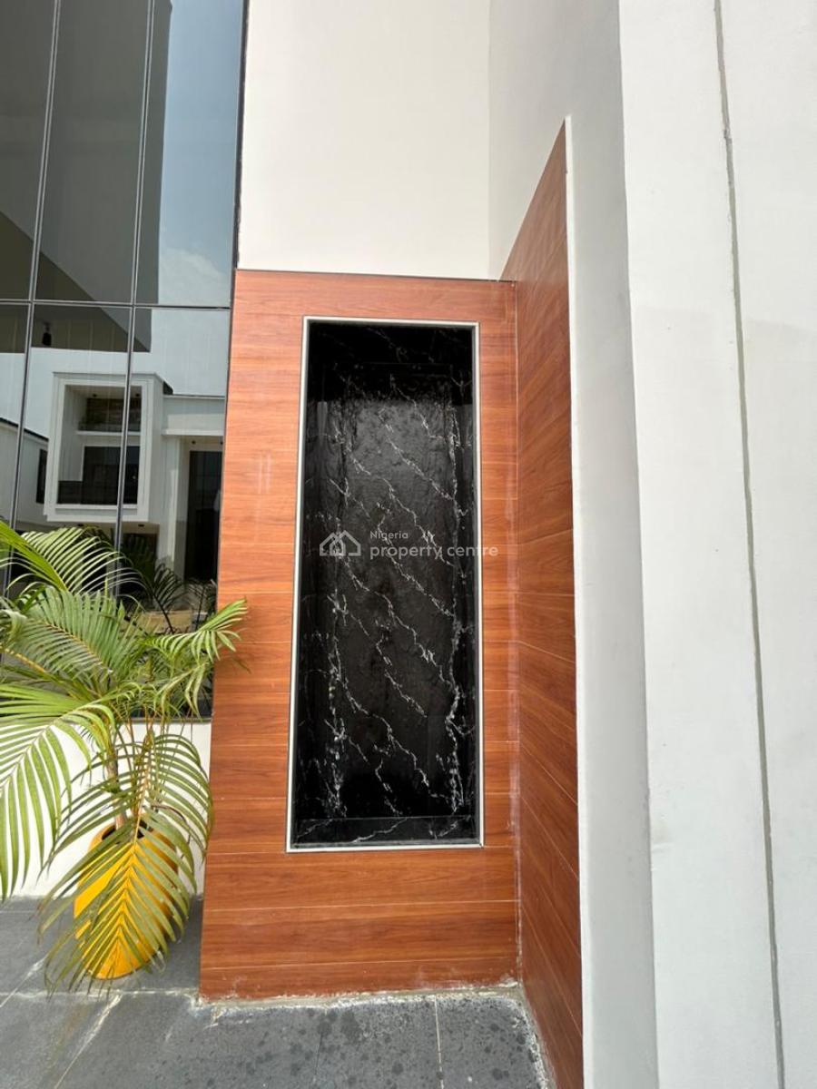 5-bedroom Duplex +bq,pool & Cinema in Lekki, Lekki, Lagos, Detached Duplex for Sale