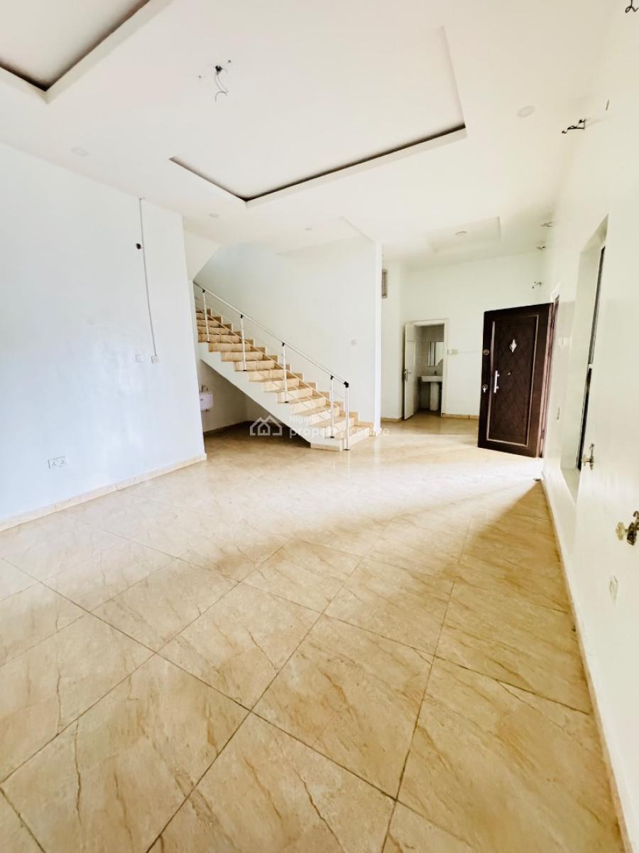 Spacious 4bedroom Terraced Duplex Available 6.5m Orchid, Orchid Road, Lekki, Lagos, Terraced Duplex for Rent