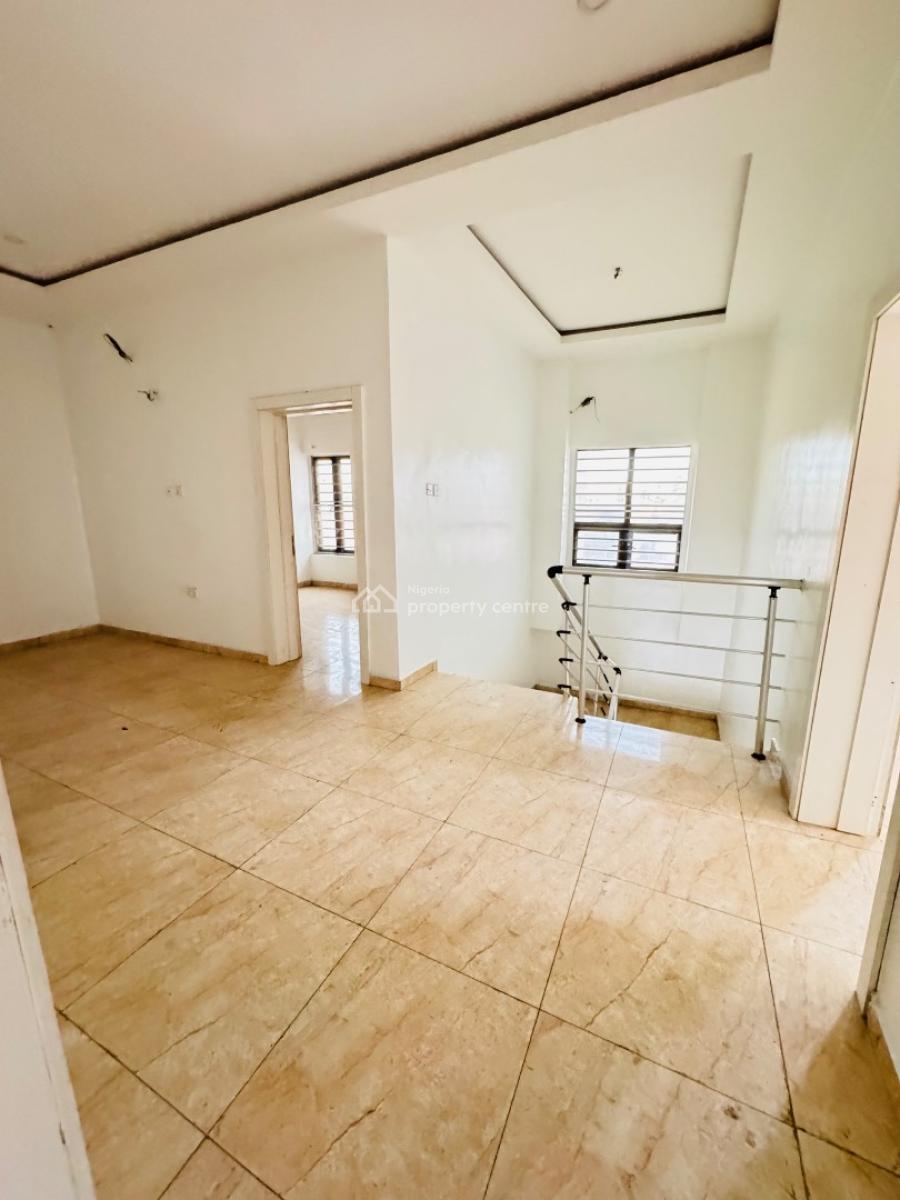 Spacious 4bedroom Terraced Duplex Available 6.5m Orchid, Orchid Road, Lekki, Lagos, Terraced Duplex for Rent
