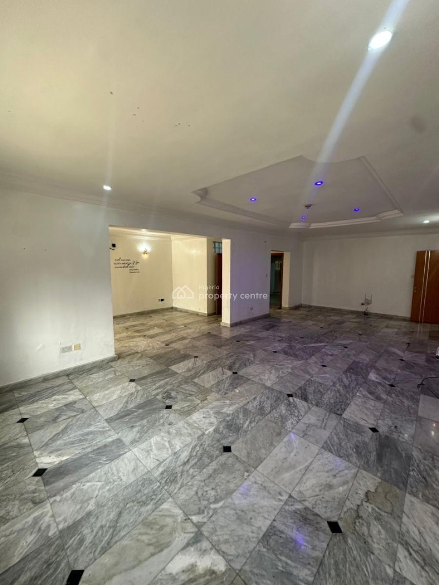 3-bedroom Apartment -- Ikoyi, Banana Island, Ikoyi, Lagos, Flat / Apartment for Rent