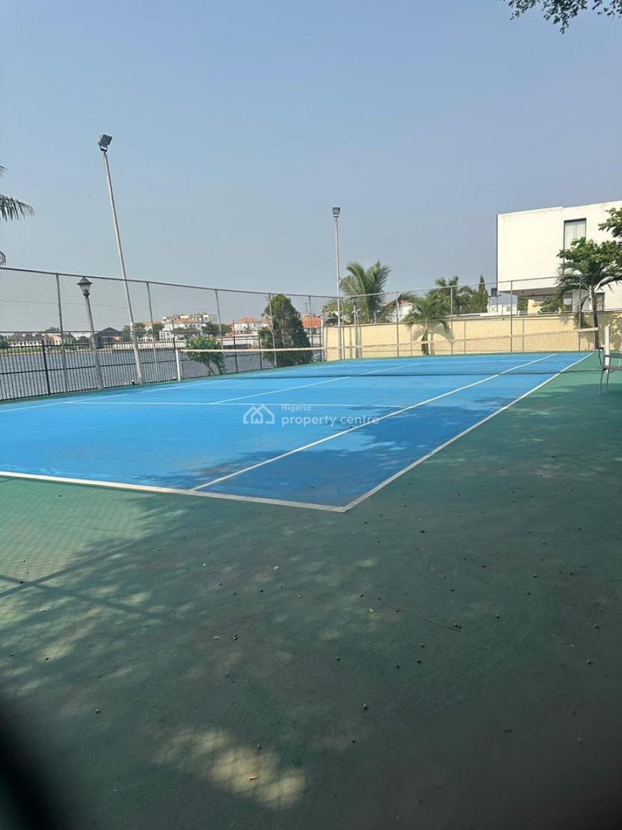 3-bedroom Apartment -- Ikoyi, Banana Island, Ikoyi, Lagos, Flat / Apartment for Rent