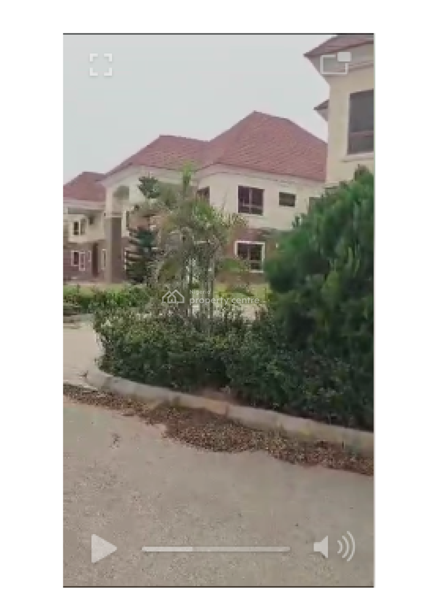 Estate 46 Detached Duplexes, Maitama District, Abuja, Detached Duplex for Sale