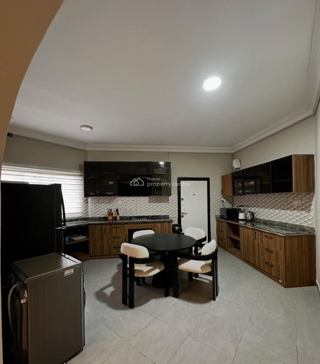 Tastefully Furnished and Fully Fitted and Serviced 3 Bedroom with 24/7 Power Supply, Banana Island, Ikoyi, Lagos, Flat / Apartment for Rent