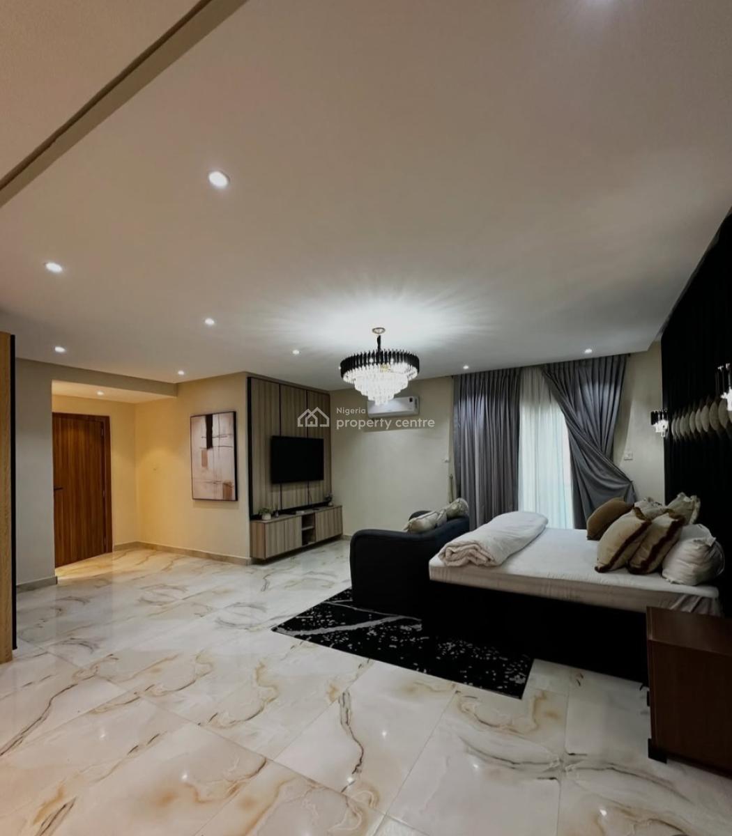 Tastefully Furnished and Fully Fitted and Serviced 3 Bedroom with 24/7 Power Supply, Banana Island, Ikoyi, Lagos, Flat / Apartment for Rent