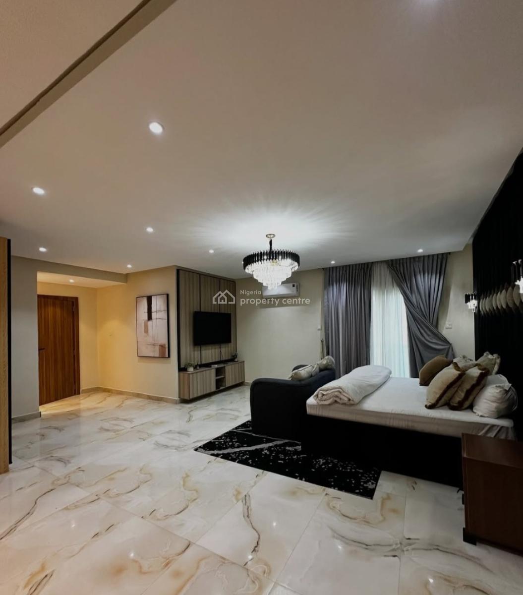 Tastefully Furnished and Fully Fitted and Serviced 3 Bedroom with 24/7 Power Supply, Banana Island, Ikoyi, Lagos, Flat / Apartment for Rent