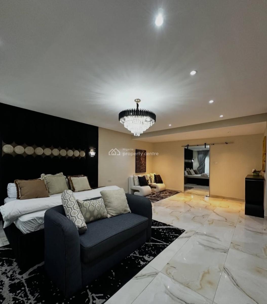 Tastefully Furnished and Fully Fitted and Serviced 3 Bedroom with 24/7 Power Supply, Banana Island, Ikoyi, Lagos, Flat / Apartment for Rent