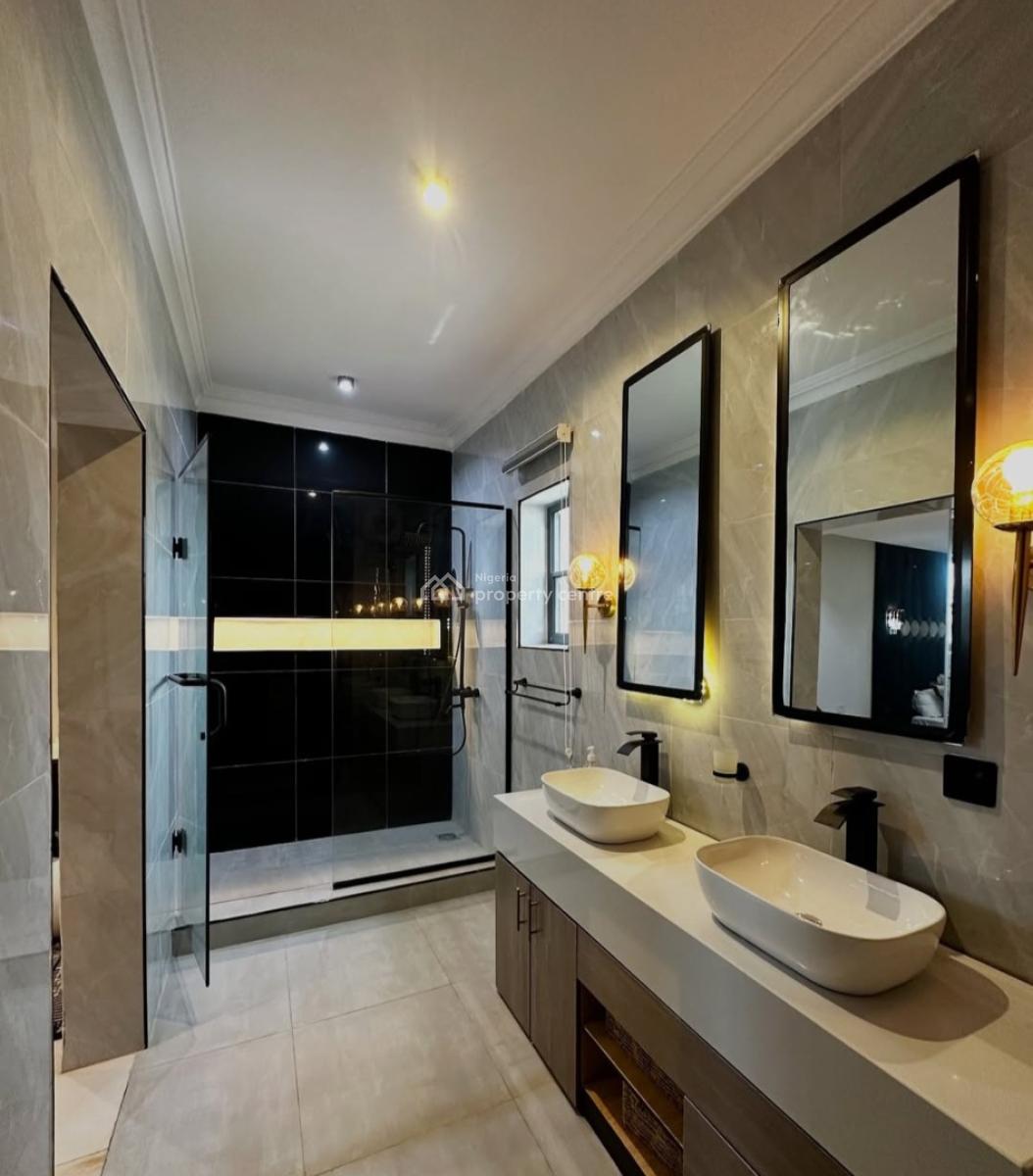 Tastefully Furnished and Fully Fitted and Serviced 3 Bedroom with 24/7 Power Supply, Banana Island, Ikoyi, Lagos, Flat / Apartment for Rent