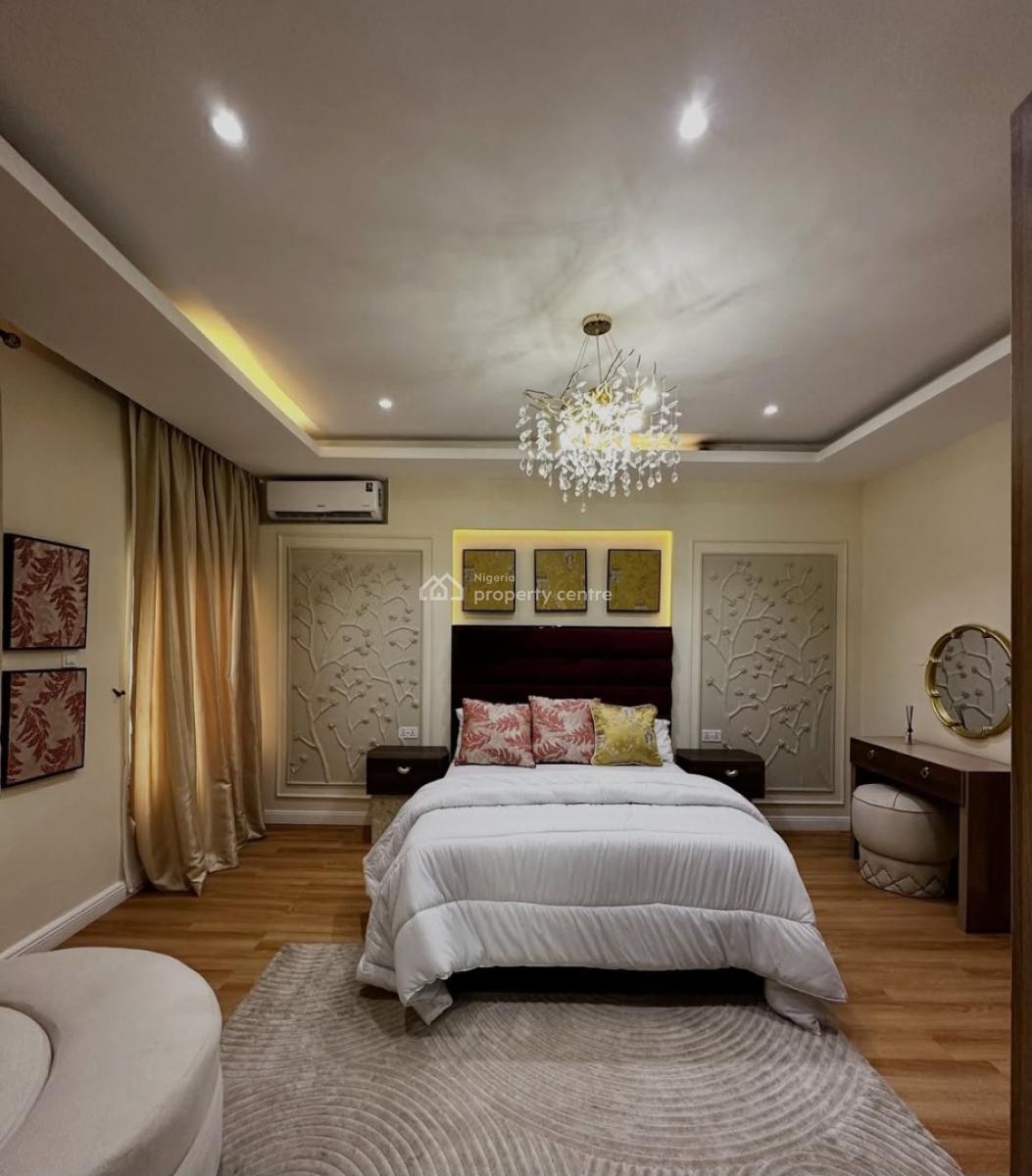 Tastefully Furnished and Fully Fitted and Serviced 3 Bedroom with 24/7 Power Supply, Banana Island, Ikoyi, Lagos, Flat / Apartment for Rent