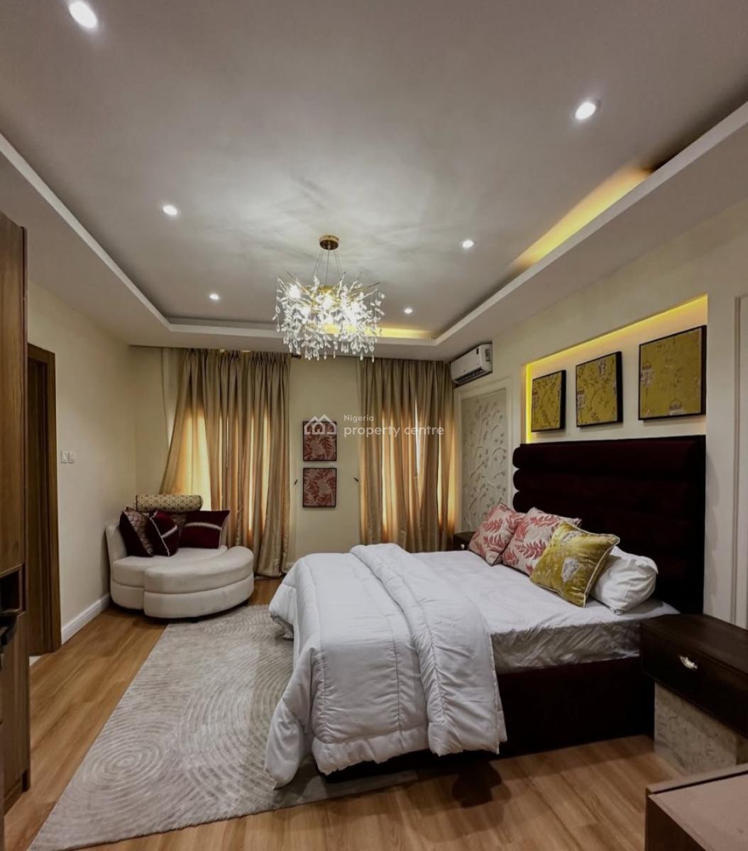 Tastefully Furnished and Fully Fitted and Serviced 3 Bedroom with 24/7 Power Supply, Banana Island, Ikoyi, Lagos, Flat / Apartment for Rent