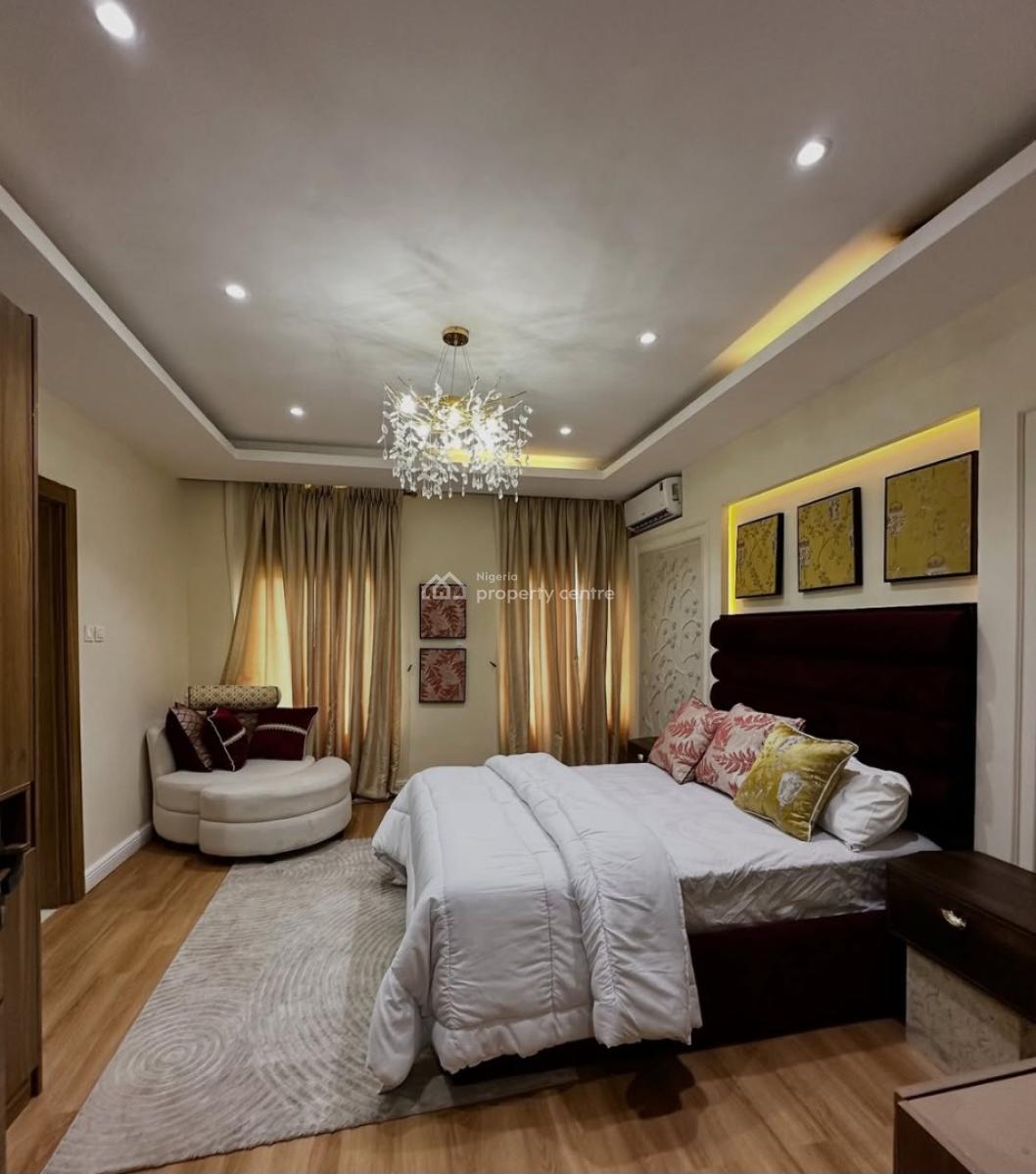 Tastefully Furnished and Fully Fitted and Serviced 3 Bedroom with 24/7 Power Supply, Banana Island, Ikoyi, Lagos, Flat / Apartment for Rent