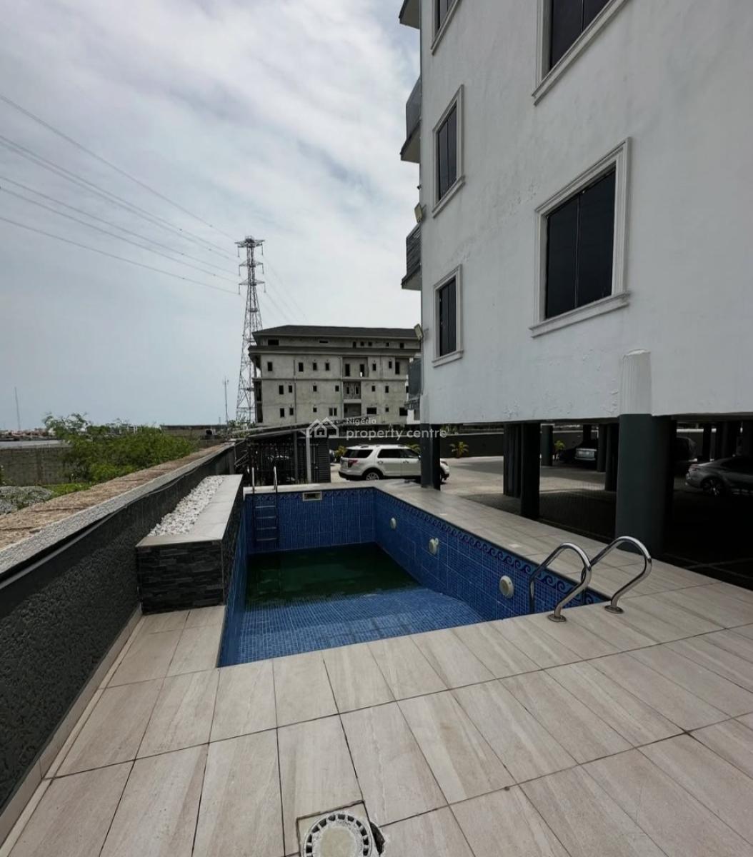 Tastefully Furnished and Fully Fitted and Serviced 3 Bedroom with 24/7 Power Supply, Banana Island, Ikoyi, Lagos, Flat / Apartment for Rent
