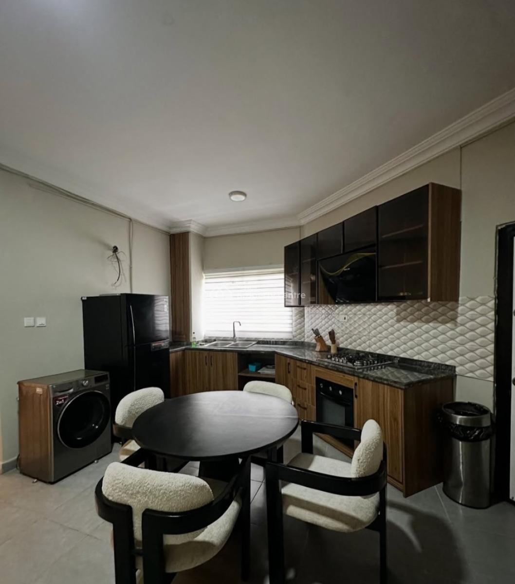 Tastefully Furnished and Fully Fitted and Serviced 3 Bedroom with 24/7 Power Supply, Banana Island, Ikoyi, Lagos, Flat / Apartment for Rent