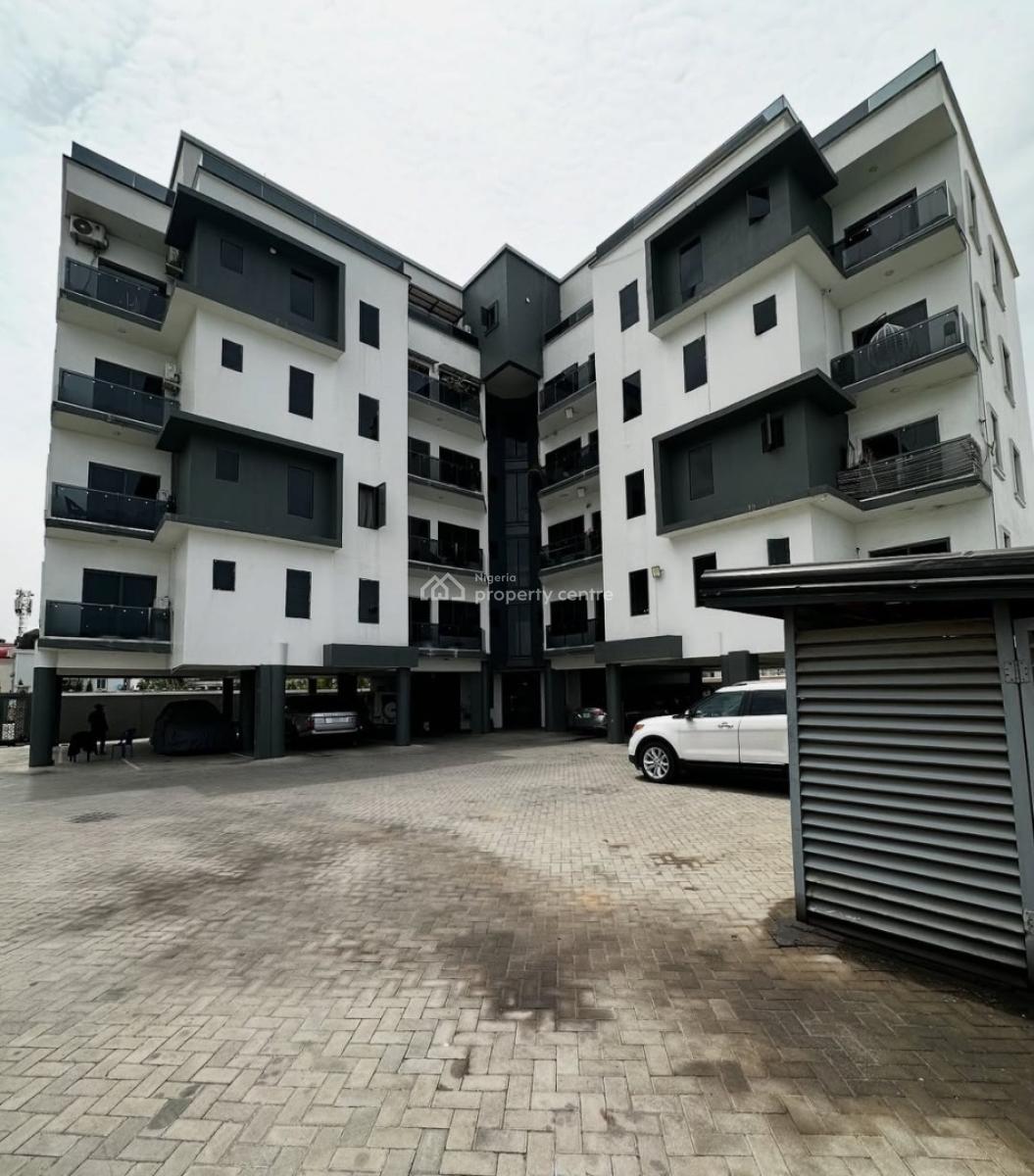 Tastefully Furnished and Fully Fitted and Serviced 3 Bedroom with 24/7 Power Supply, Banana Island, Ikoyi, Lagos, Flat / Apartment for Rent