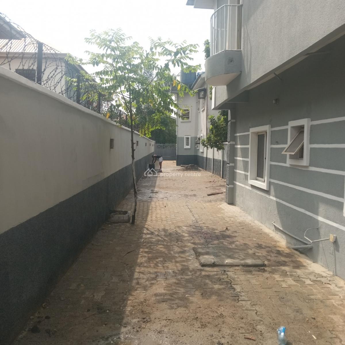 Newly Renovated 4 Bedroom Duplex, Road 22b, Vgc, Lekki, Lagos, Detached Duplex for Rent