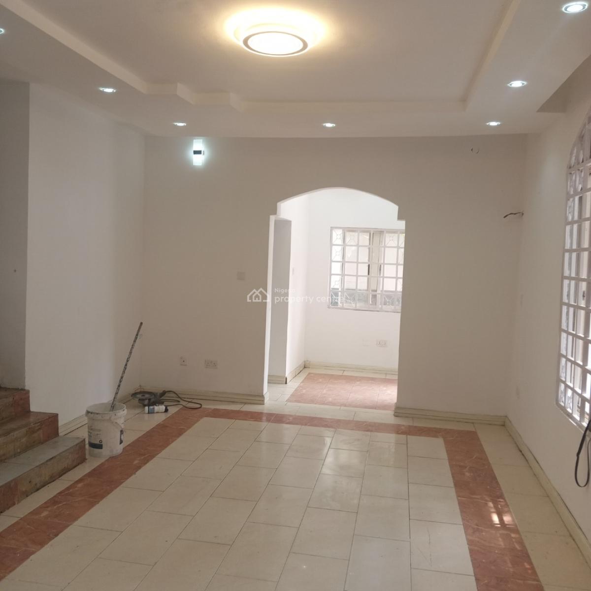 Newly Renovated 4 Bedroom Duplex, Road 22b, Vgc, Lekki, Lagos, Detached Duplex for Rent