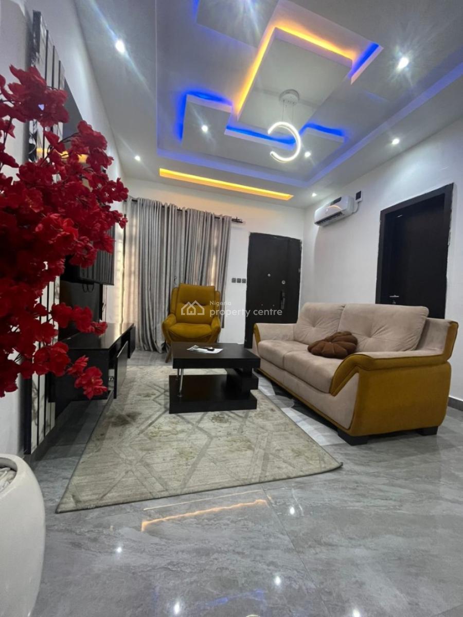 Luxury 2 Bedroom Apartment with Gymnasium and Swimming Pool, Ikeja Gra, Ikeja, Lagos, Flat / Apartment Short Let
