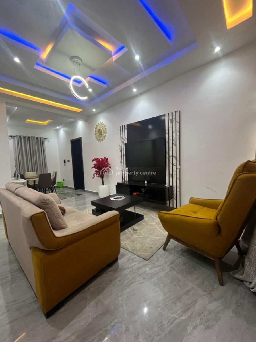 Luxury 2 Bedroom Apartment with Gymnasium and Swimming Pool, Ikeja Gra, Ikeja, Lagos, Flat / Apartment Short Let